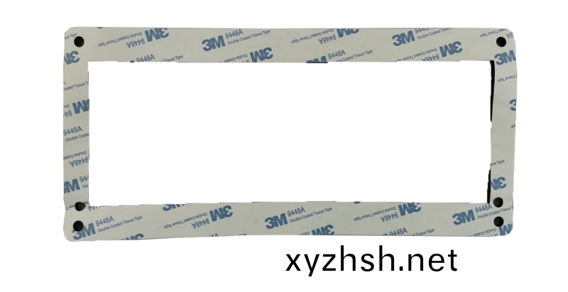 空(kong)調(diao)側麵(mian)減震墊(dian)